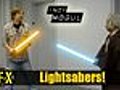 Build a Lightsaber Become a Jedi | BahVideo.com