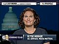 Media Matters amp 039 Ilyse Hogue On  | BahVideo.com