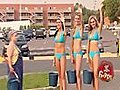 Bikini Car Wash Special | BahVideo.com