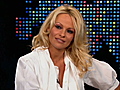Pam Anderson loves challenge of  | BahVideo.com