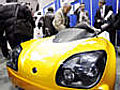 Auto-Expo in Japan Neue Elektro-Autos | BahVideo.com