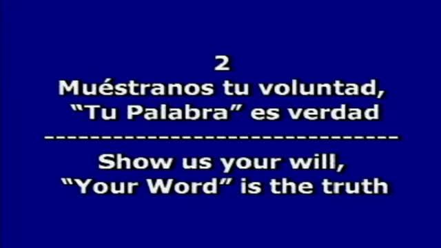 La Pura Verdad Sobe el Baautismo | BahVideo.com
