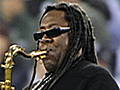 Video Saxophonist Clarence Clemons suffers stroke | BahVideo.com