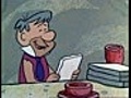 Fred Flintstone Woos Again | BahVideo.com