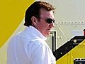 NASCAR Does Richard Childress need to calm down  | BahVideo.com