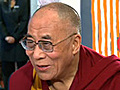 Dalai Lama s Pizza | BahVideo.com