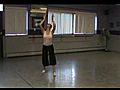 Jenna dancing to Sorry | BahVideo.com