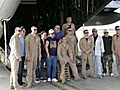 Marshall Tucker Band Boosting Morale Overseas  | BahVideo.com