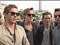 McFly spend nights together | BahVideo.com