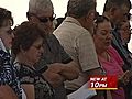 La Sagrada Familia Church Holds Farewell Mass | BahVideo.com