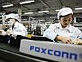 iPhone maker Foxconn holds moral boosting  | BahVideo.com