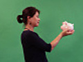 Kissing piggy bank | BahVideo.com