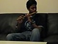 Titanic O S T - Indian Babmboo Flute | BahVideo.com