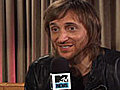 David Guetta Got Nicki Minaj To Sing | BahVideo.com