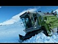 The Snowbine Harvester part 2 - Top Gear - BBC | BahVideo.com