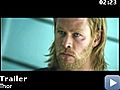 Thor | BahVideo.com