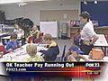 Teacher Pay Running Out | BahVideo.com