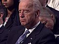 Did Biden Take Catnap During Obama Speech  | BahVideo.com