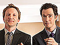Breckin Meyer and Mark-Paul Gosselaar  | BahVideo.com