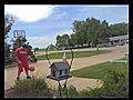Jacob and Torin Awesome Basketball shots | BahVideo.com