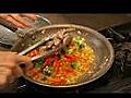 Orange-Scented Beef Stir Fry Recipe | BahVideo.com