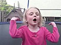 Little Girl Tells Of Jack | BahVideo.com