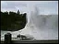 3gp video0000 - rotorua geyser | BahVideo.com