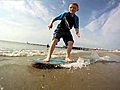 Beating the Heat at Buckroe Beach | BahVideo.com