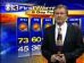 Bob Turk Has Your 7 p m Forecast | BahVideo.com