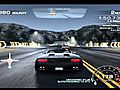 Need for Speed Hot Pursuit Racer Gameplay Coast to Coast | BahVideo.com