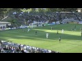 Earthquakes goalkeeper David Bingham 39 s unbelievable goal vs West Brom | BahVideo.com