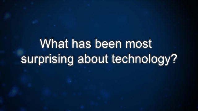 Curiosity Jaron Lanier Technology Surprises | BahVideo.com