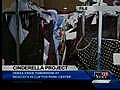 Cinderella Project taking old prom dresses | BahVideo.com