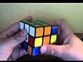 How To Solve A Rubiks Cube Part 1 | BahVideo.com