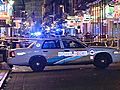 Police Kill Gunman Who Shot Bourbon St Bouncer | BahVideo.com