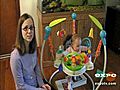 Fisher Price Precious Planet Jumperoo | BahVideo.com