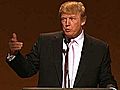 Trump Says No to Presidential Run | BahVideo.com