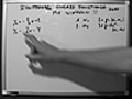 Schnittwinkel lineare Funktion Kurzversion | BahVideo.com