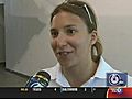 Simona De Silvestro Excited To Get Back To Normal | BahVideo.com