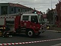 9RAW Girl badly injured in suspicious Melbourne fire | BahVideo.com
