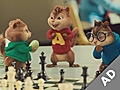 Alvin amp amp the Chipmunks The Squeakquel - Post-Street Trailer | BahVideo.com