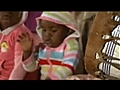 Fourchette amp sac dos - Afrique du Sud  | BahVideo.com