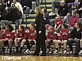 VIDEO Easton vs Bangor Girls Basketball | BahVideo.com