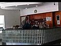 Armless Man Wrecks Lobby | BahVideo.com
