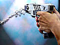 Fla Police Use Stun Gun on Naked Jogger | BahVideo.com