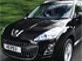 Peugeot 4007 | BahVideo.com