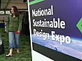 National Sustainable Design Expo | BahVideo.com