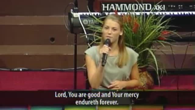 07 17 11 Worship Service | BahVideo.com