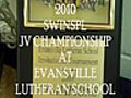 2010 SWINPSL JV Championship Part One | BahVideo.com