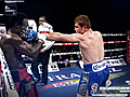Canelo Alvarez vs Ryan Rhodes 6 18 11 - Fight  | BahVideo.com